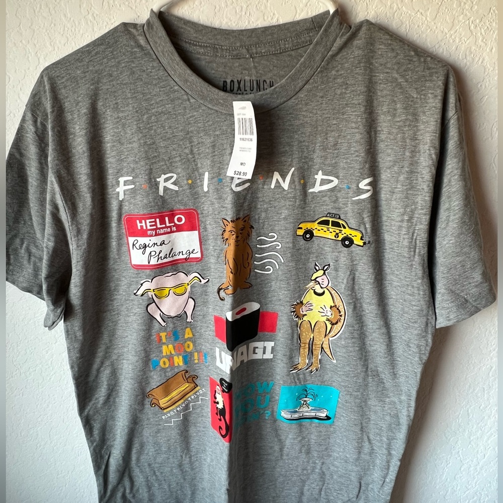 Boxlunch Friends T-Shirt